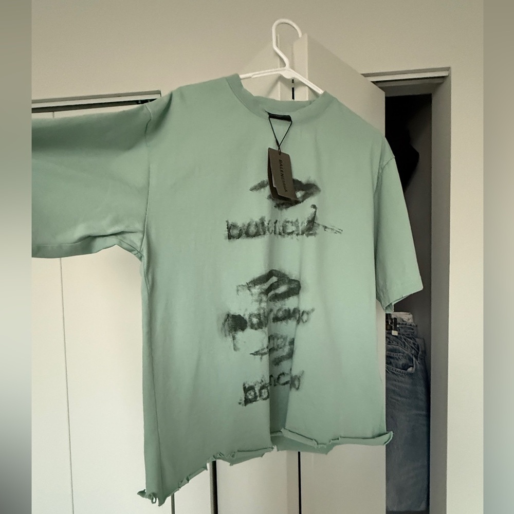 Balenciaga t-shirt